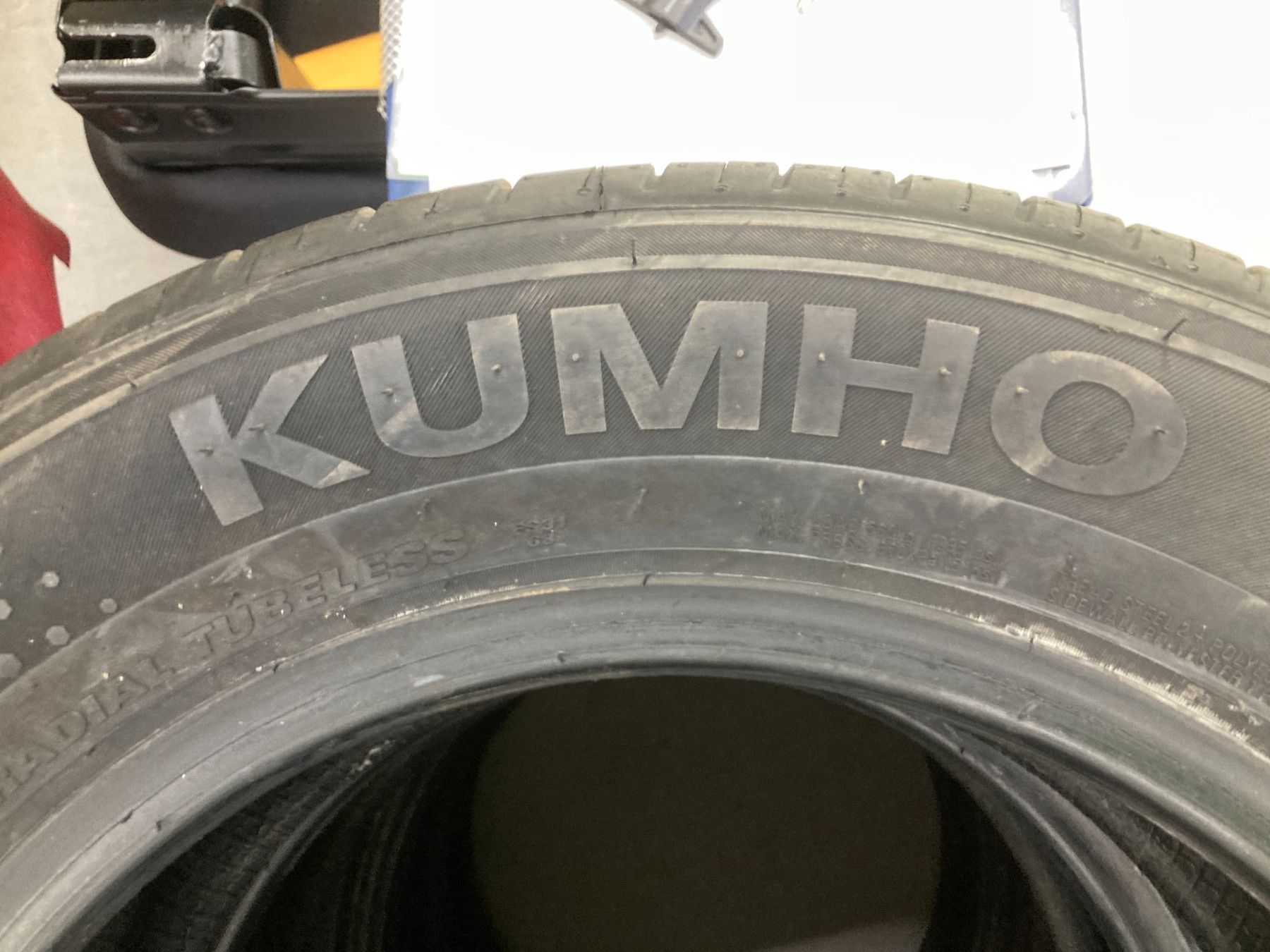Pneumatici & Ruote complete: 185/65R15 Sommerpneu – Usato da Cham venduto da WB2223 2