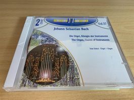 Bach - Die Orgel, Königin Der Ins - 2 CD