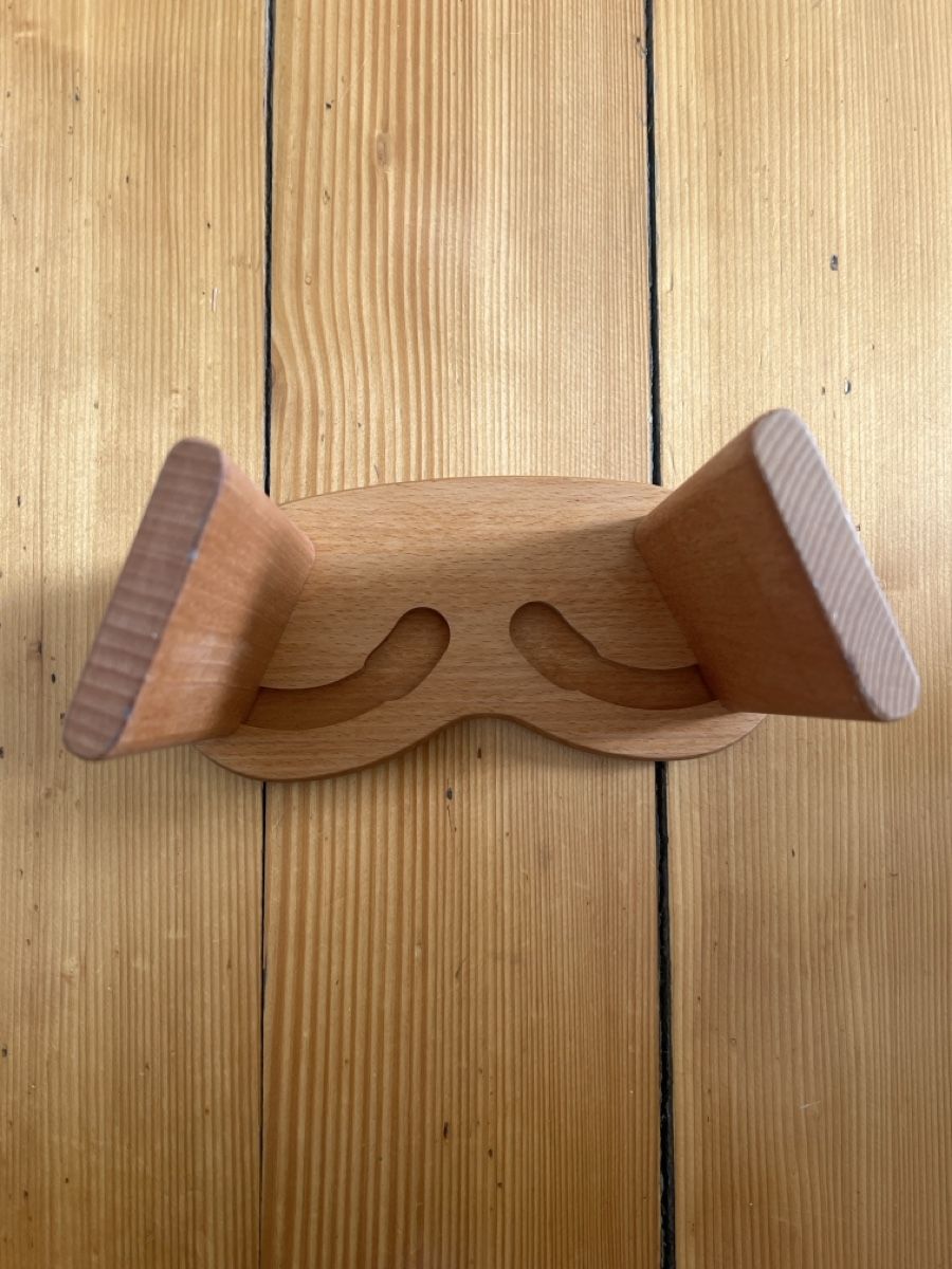 Sgabelli: Meditationshocker / Meditationsbank – Usato da Zürich venduto da giulsthings 2