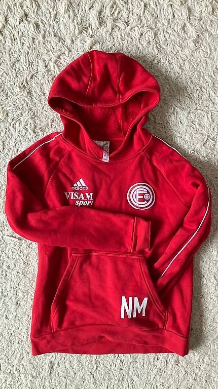 Adidas Maglioni & Felpe: Kapuzenpullover warm Adidas G: 152 – Usato da Binningen venduto da mon_xht5