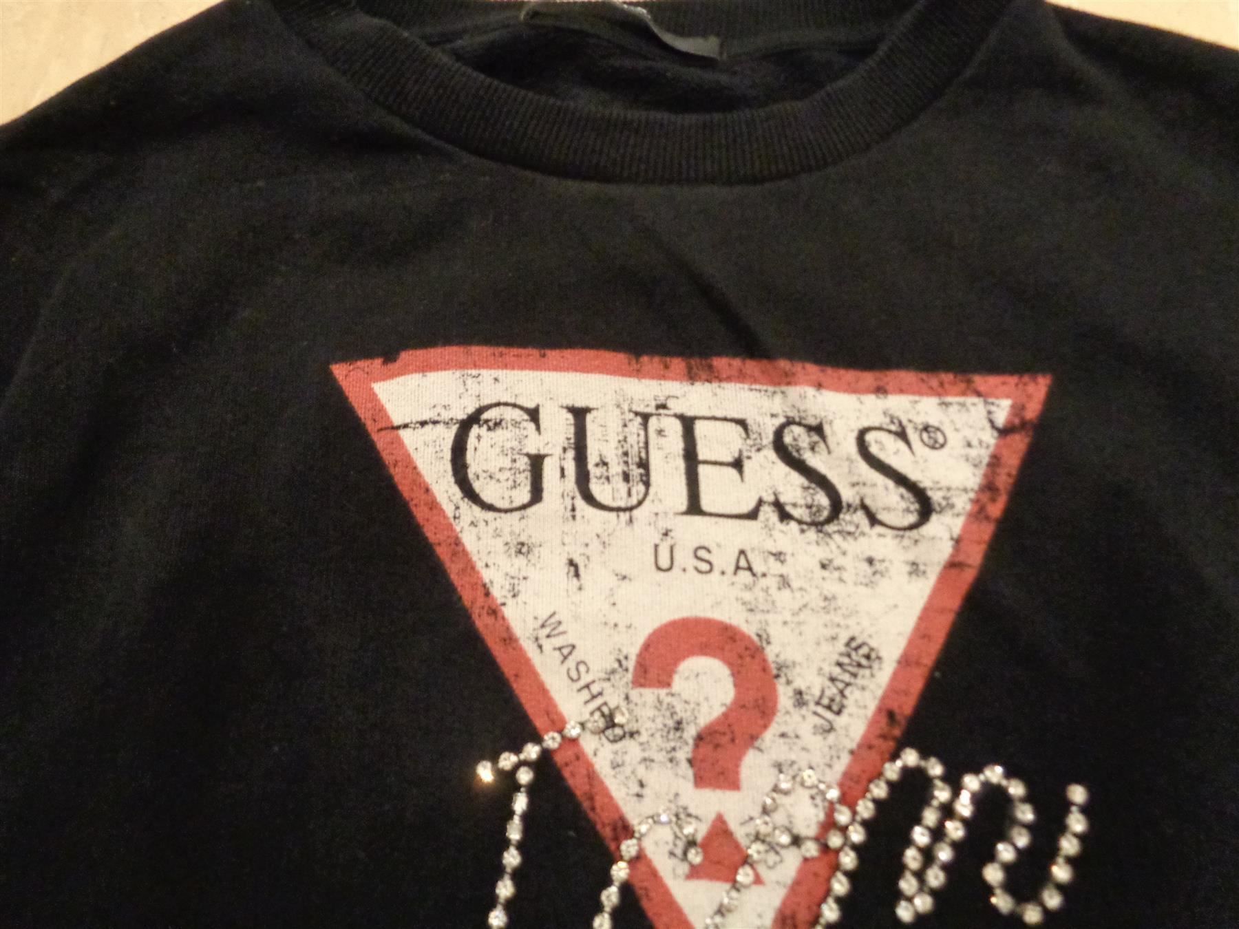 Maglioni & Felpe: Guess NWT cooler Pulli, S – Usato da Klingnau venduto da Markus14 4