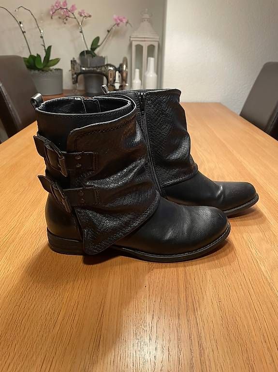 Scarpe da donna: Stiefelette von Graceland - Grösse 39 – Usato da Thörishaus venduto da ama_9dbt