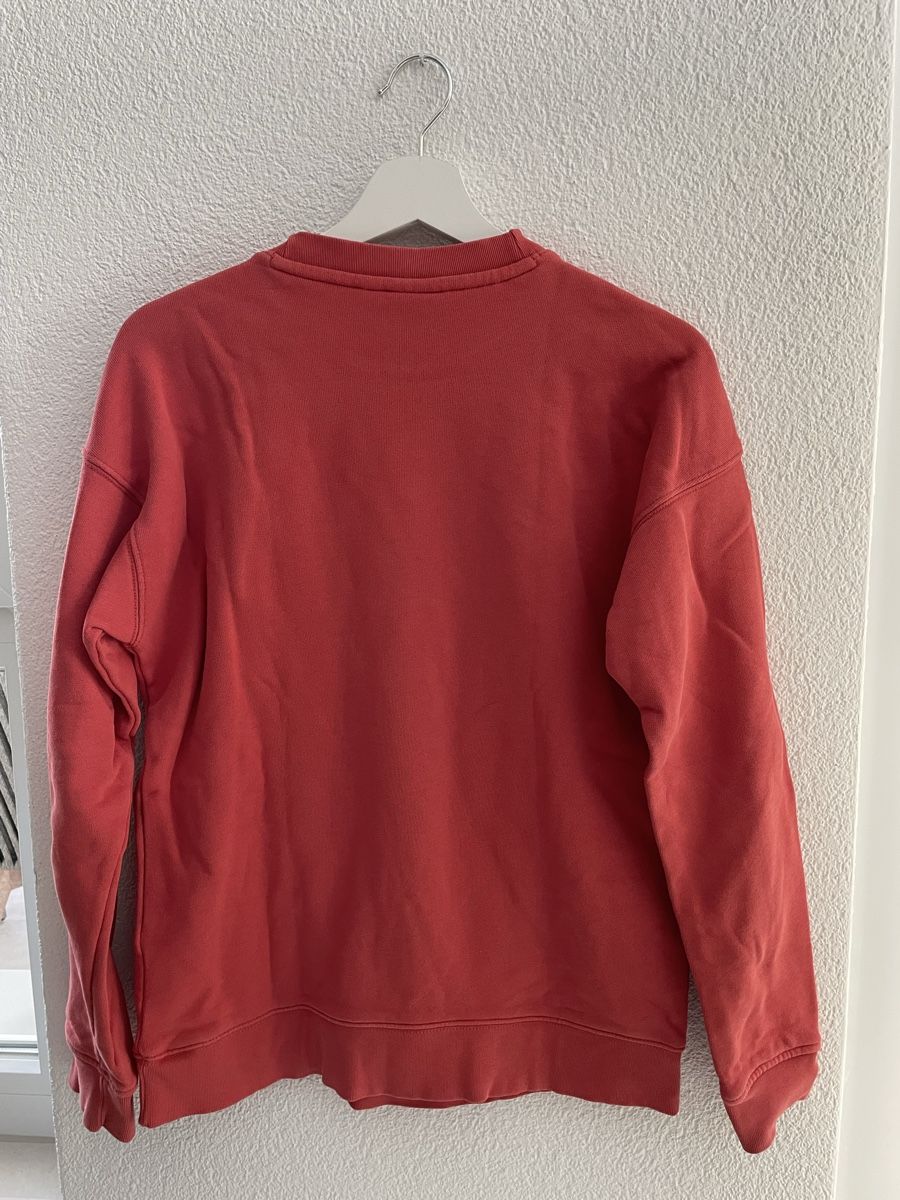 Adidas Pullover & Sweatshirts: Adidas Pullover Lachsfarben – Gebraucht aus St.Urban von leo_7gfq 3