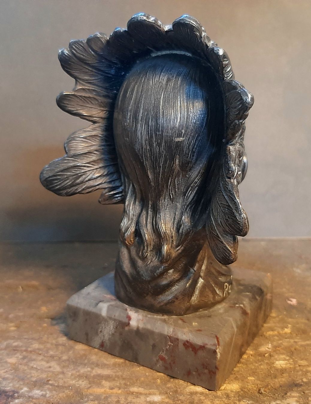 Sculture & Statue: Skulptur Ruffony – Usato da Arbon venduto da torso444 4