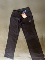 Mammut Black Outdoor Trousers – Brand New with Tags