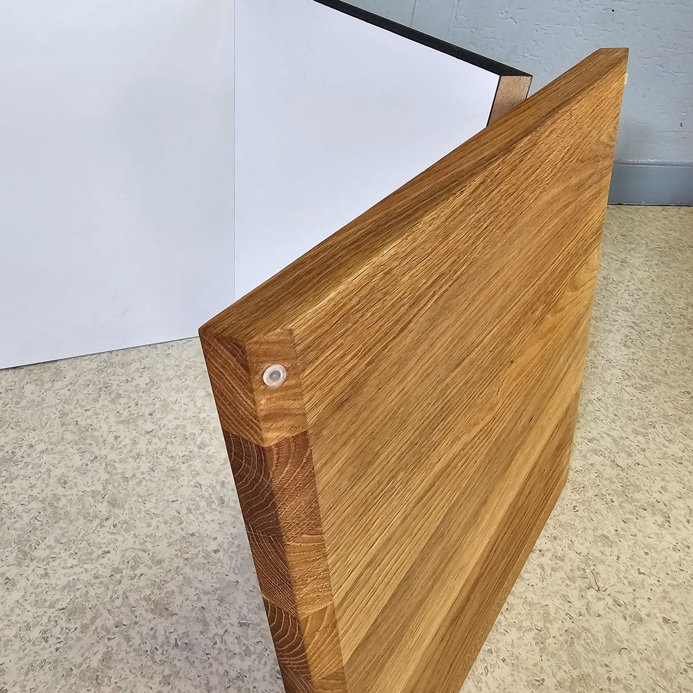 Tavoli: NK Design Couchtisch Coffee-Table Holzfalttechnik Tisch – Usato da Nottwil venduto da Wondewa-Shop 2