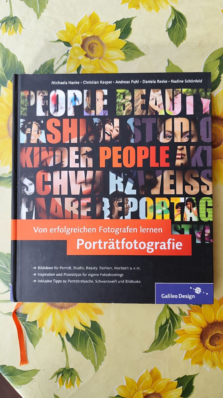 Bücher: Portraitfotografie – Gebraucht aus Fehraltorf von Welltea73