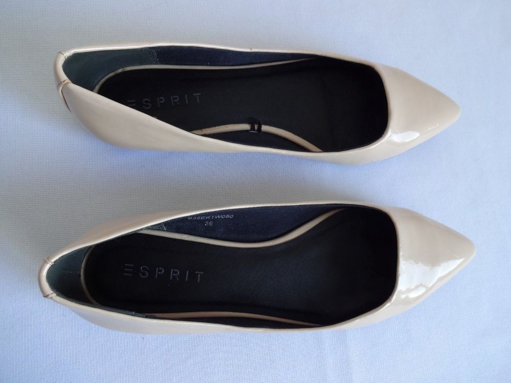 Esprit Scarpe da donna: * ESPRIT * Schuhe Nr.39 / Neu – Nuovo (secondo la descrizione) da Frauenfeld venduto da Jahy 4