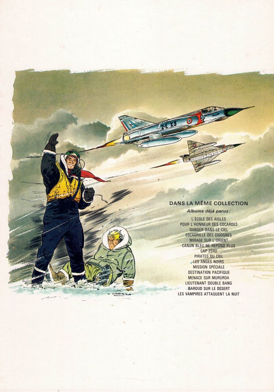Fumetti: TANGUY ET LAVERDURE - Mission Spéciale – Usato da Onex venduto da Pascalito_01 3
