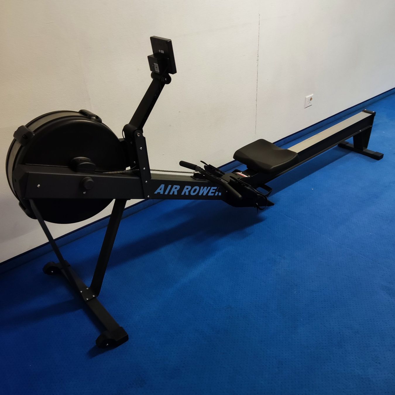 Gommoni, kayak & canoe: Rudergerät AIR ROWER – Usato da Willisau venduto da chocolatier01 2