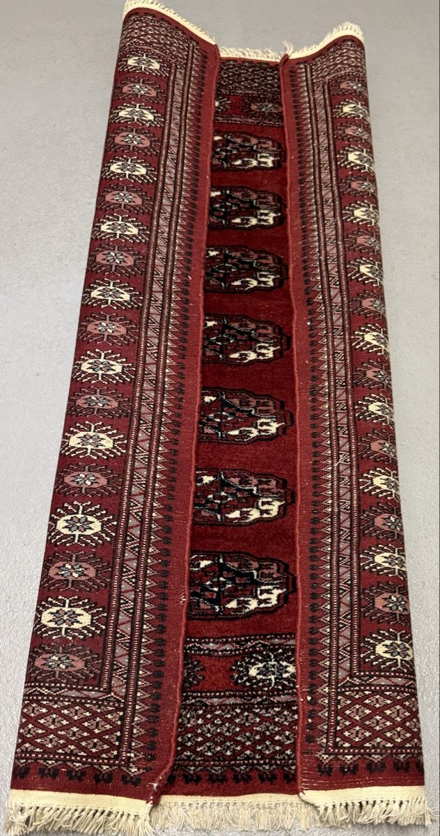 Teppiche: Schöner Orientteppich 153x92.cm – Gebraucht aus Sempach von Star7 3