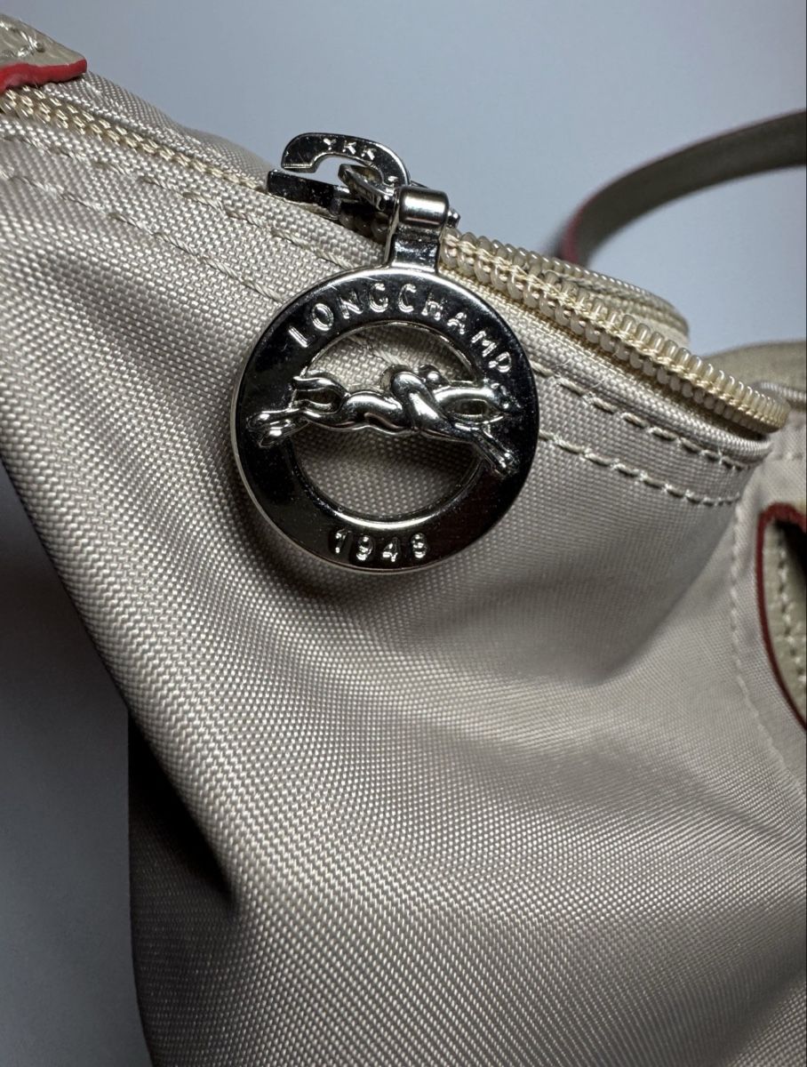 Longchamp Borse da donna: SAC À MAIN LONGCHAMP LE PLIAGE M – Usato da Vionnaz venduto da b_f_d_r_g 5