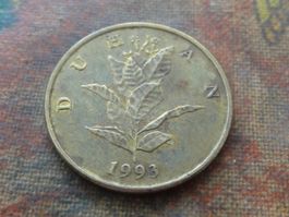 CROATIE   10  Lipa  1993