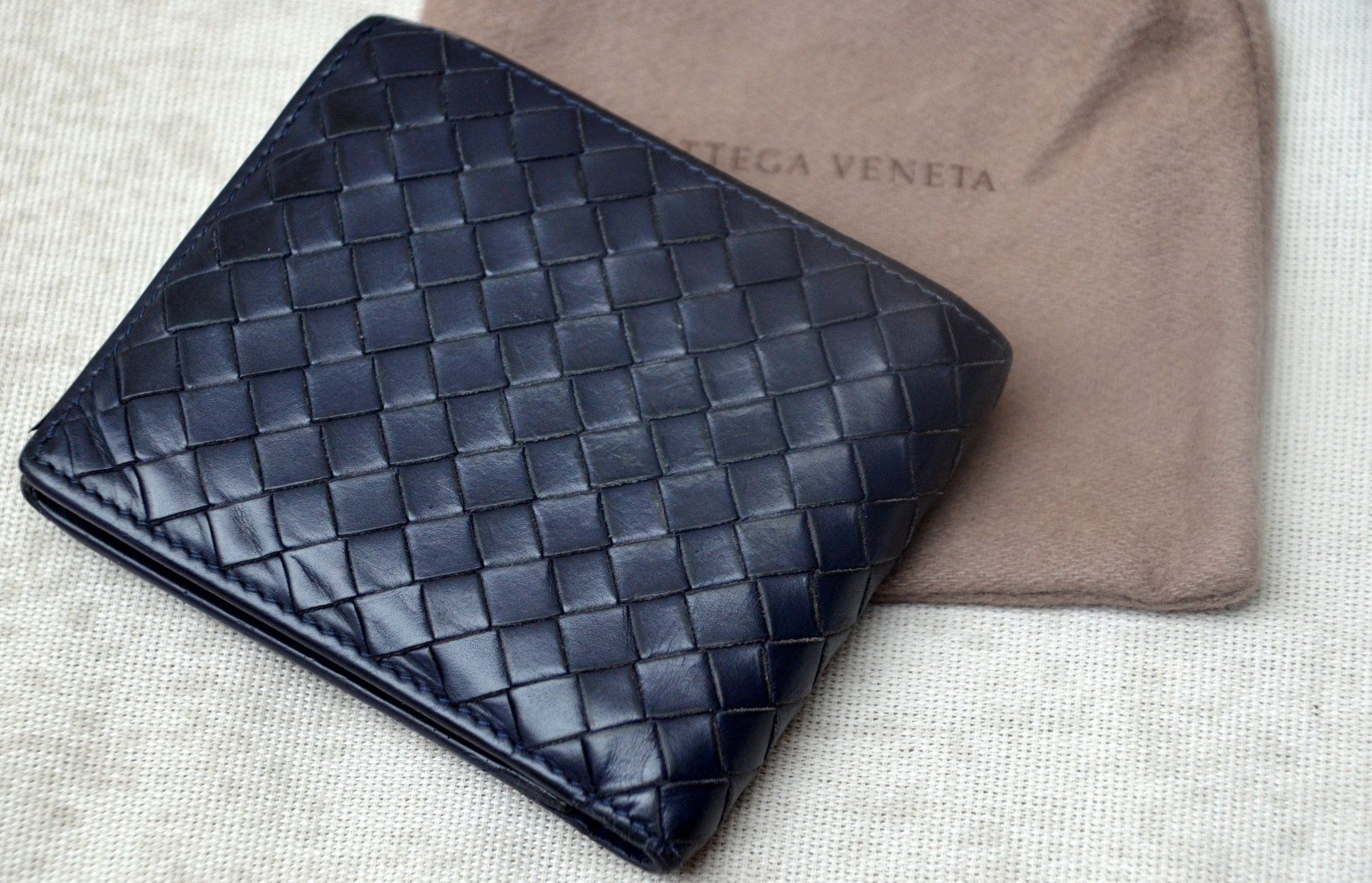 Bottega Veneta Portafogli: Bottega Veneta Portefeuille – Usato da Collonges venduto da Auganien 5