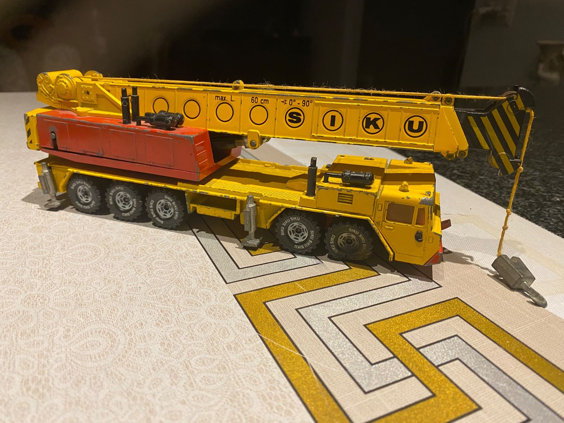 Siku Modellini d'auto: Siku  4010 – Usato da St. Margrethen SG venduto da Alfista_159 1