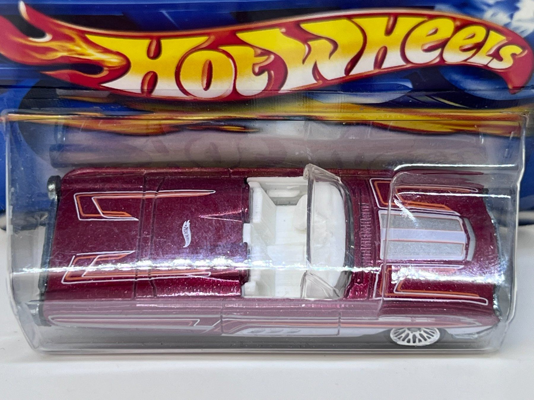 Hot Wheels Modellautos: Hot Wheels T-Bird 1963 – Neu und originalverpackt aus Wildegg von LaaBoutique 2