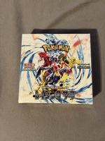 Pokemon Scarlet & Violet Raging Surf SV3A - Booster Display
