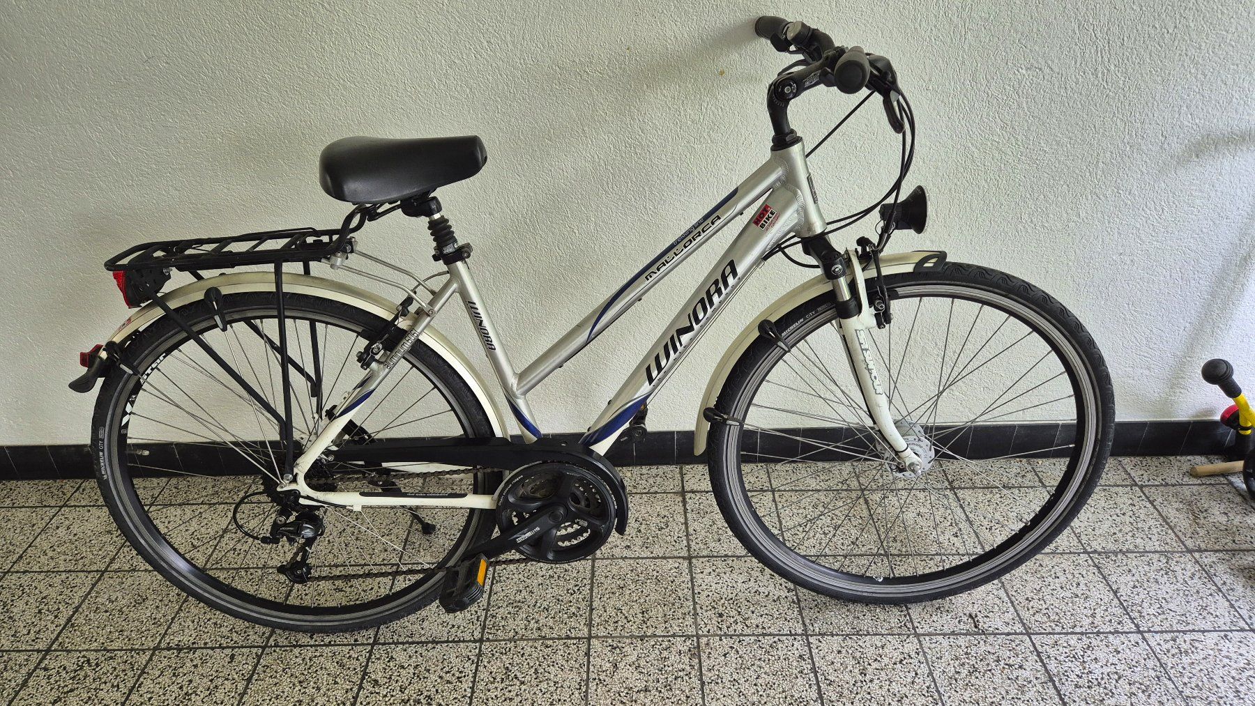 Winora Velos: Damenvelo / vélos dames Winora 2 – Gebraucht aus Basel von Cellostoffeli