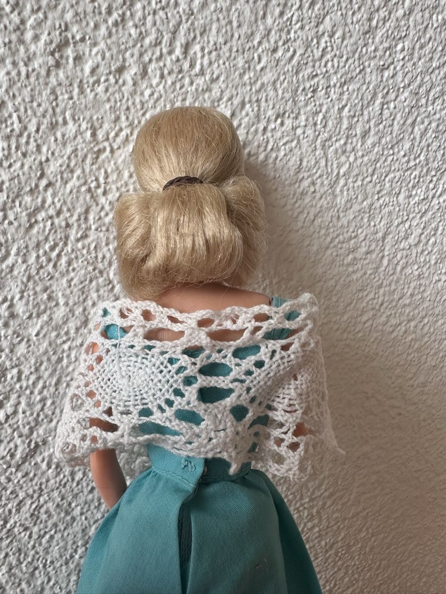 Puppen: 9217 Deluxe Quick Curl Barbie 1976 – Gebraucht aus Herbriggen von Sehrazade 2
