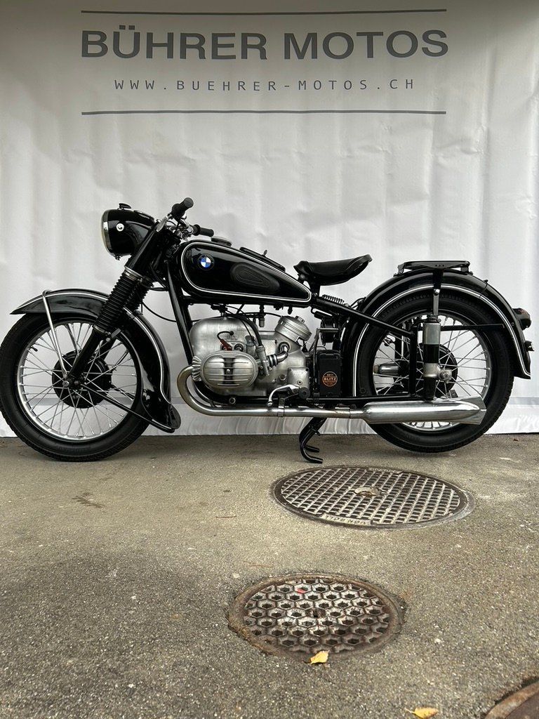 BMW Strada: BMW R51-3 Halbnabe – Usato da Oberneunforn venduto da Tomtom8310