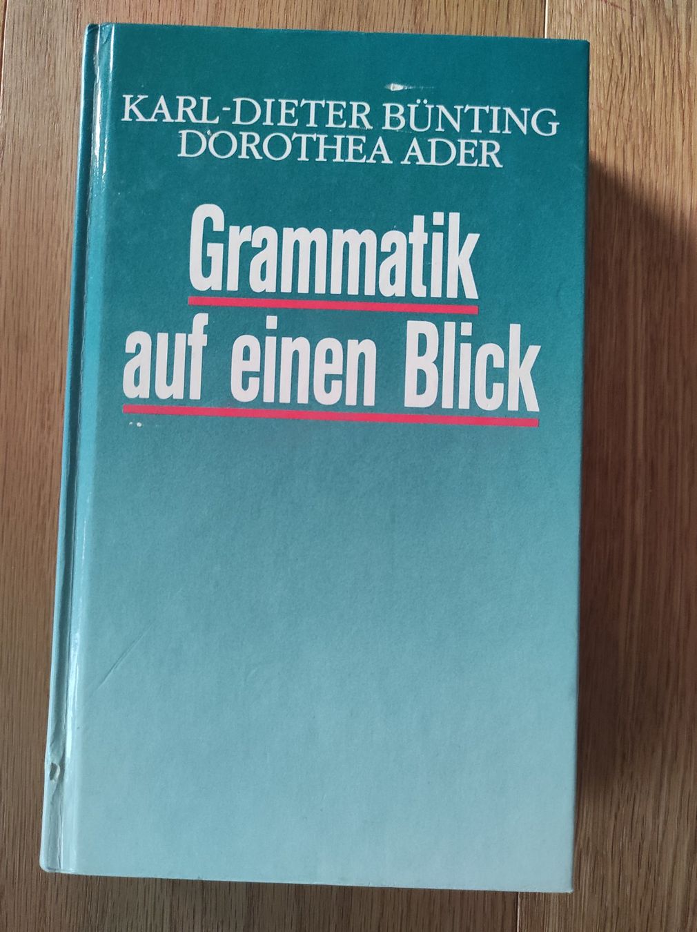 Libri: Grammatik auf einen Blick - Deutsch – Usato da Fribourg venduto da MargaritaVal