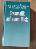 Grammatik auf einen Blick - Deutsch