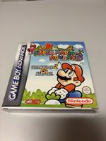 Super Mario Advance - Super Mario bros 2 & Mario Bros OVP