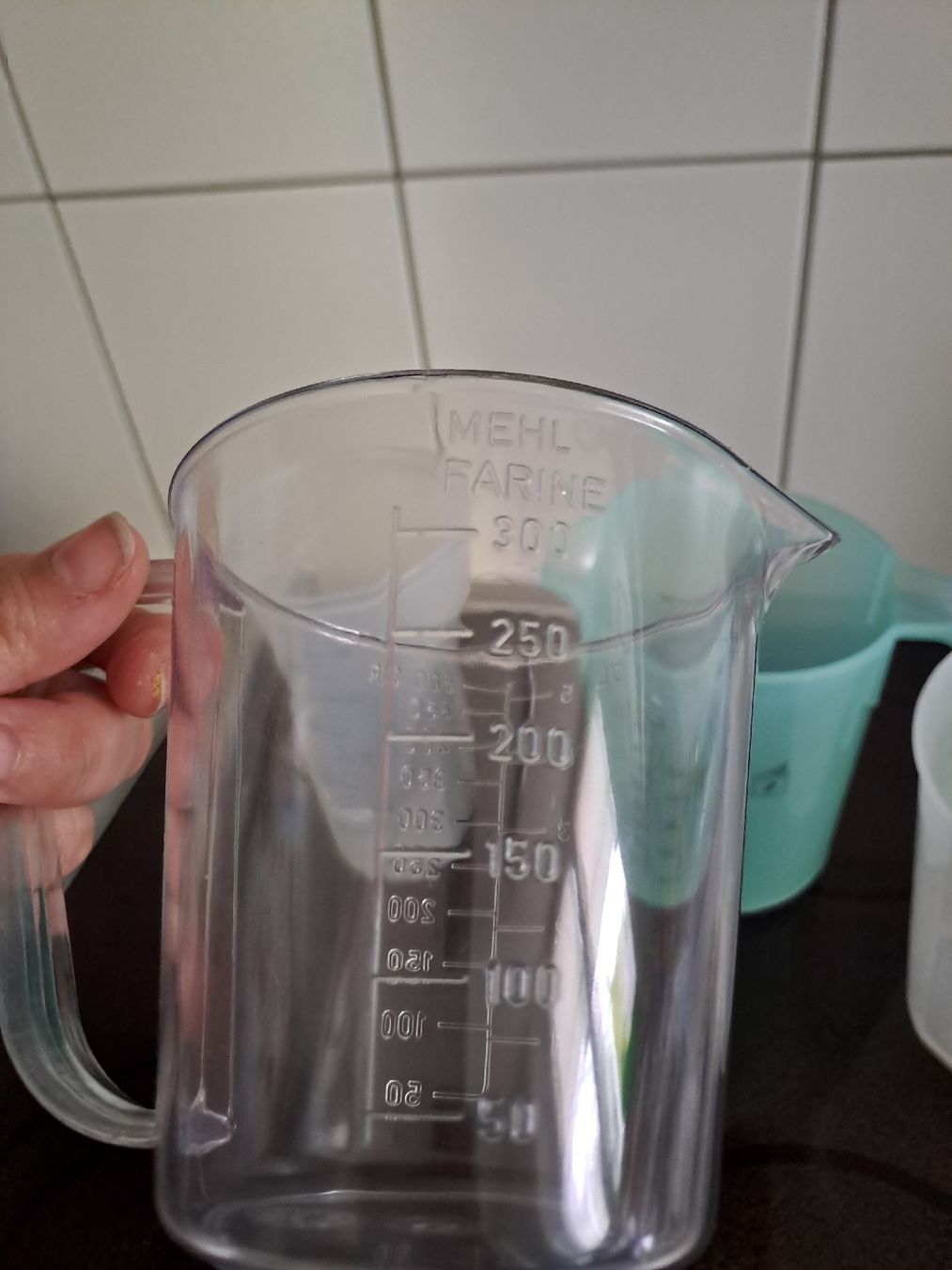 Contenitori & Simili: Messbecher Set, 4 Stk., Küche, Haushalt, Backen – Usato da Rickenbach LU venduto da bishiida 4