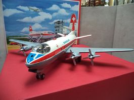 Schuco Elektro Radiant 5600"Swissair" (Replica)