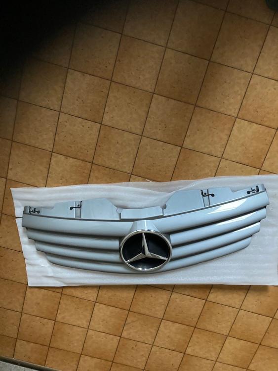 Zu Verkaufen kühler Grill für SL 500