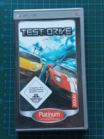 Test Drive Unlimited PSP Spiel