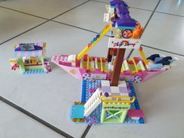 Lego / Bausteine-Set Schiffschaukel