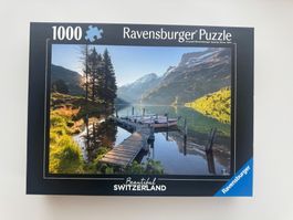 Ravensburger Puzzle Switzerland 1000