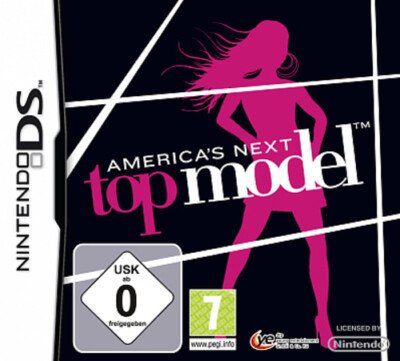 Nintendo Spiele: 😎 DS  Germany's Next Topmodel – Gebraucht aus Schüpfheim von Games_Spielkonsolen 2