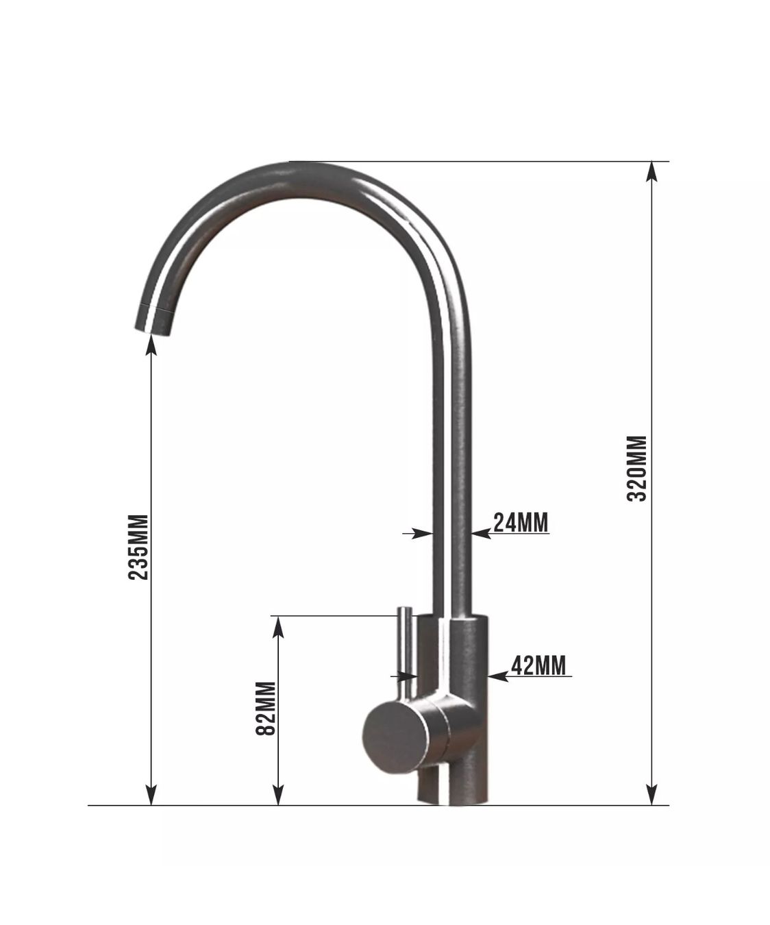 Lavabi & lavandini: + Granitspüle + Siphon Einbauspülle Komplet set – Nuovo e nell'imballaggio originale da Amriswil venduto da JaJa-Express 9