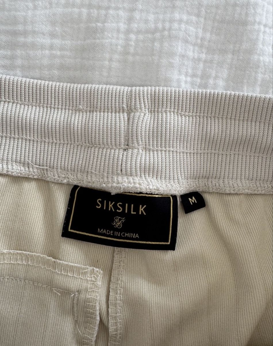 Siksilk Pantaloni: Siksilk Kurze Hose Herren – Usato da Goldach venduto da grema77 2