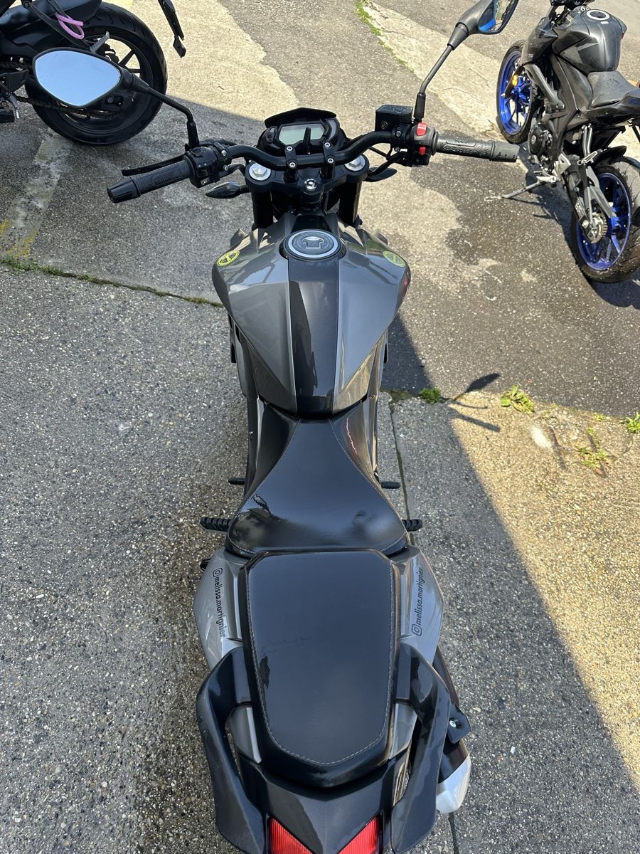 Benelli Route: BENELLI  BN 125 – Défectueux à Treycovagnes par Campingcar65 2