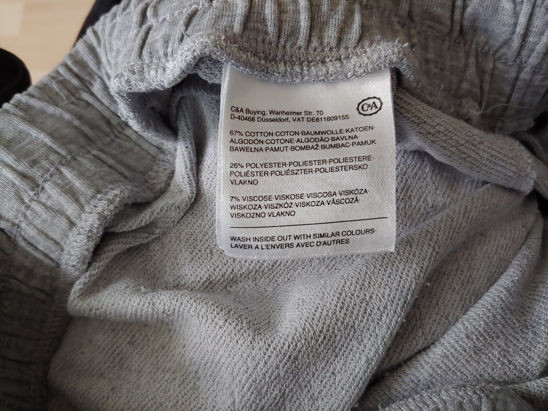 Pantaloni: 3 Sporthosen, Trainerhosen, Gr. S – Usato da Suhr venduto da andreas_2008 1