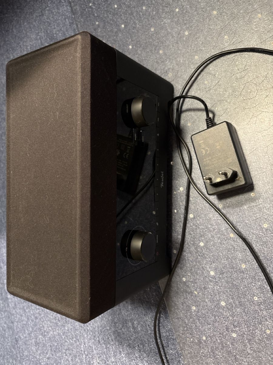 Teufel Sistemi audio & multimediali: Teufel Radio 3Sixty – Usato da Belp venduto da phertig74 1