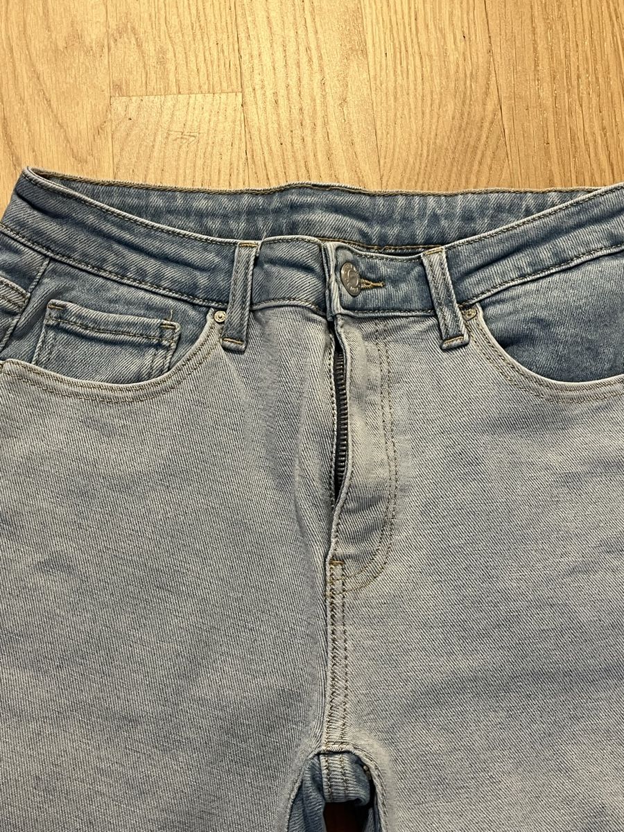 Jeans: zweifarbige Jeans – D'occasion à Glis par jos_hj8q 1