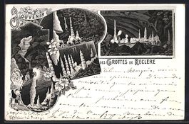 Litho Porrentruy, Grottes de Reclère, B