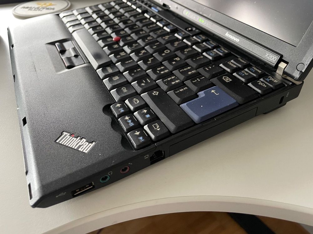 Lenovo Thinkpad X200 | Kaufen auf Ricardo