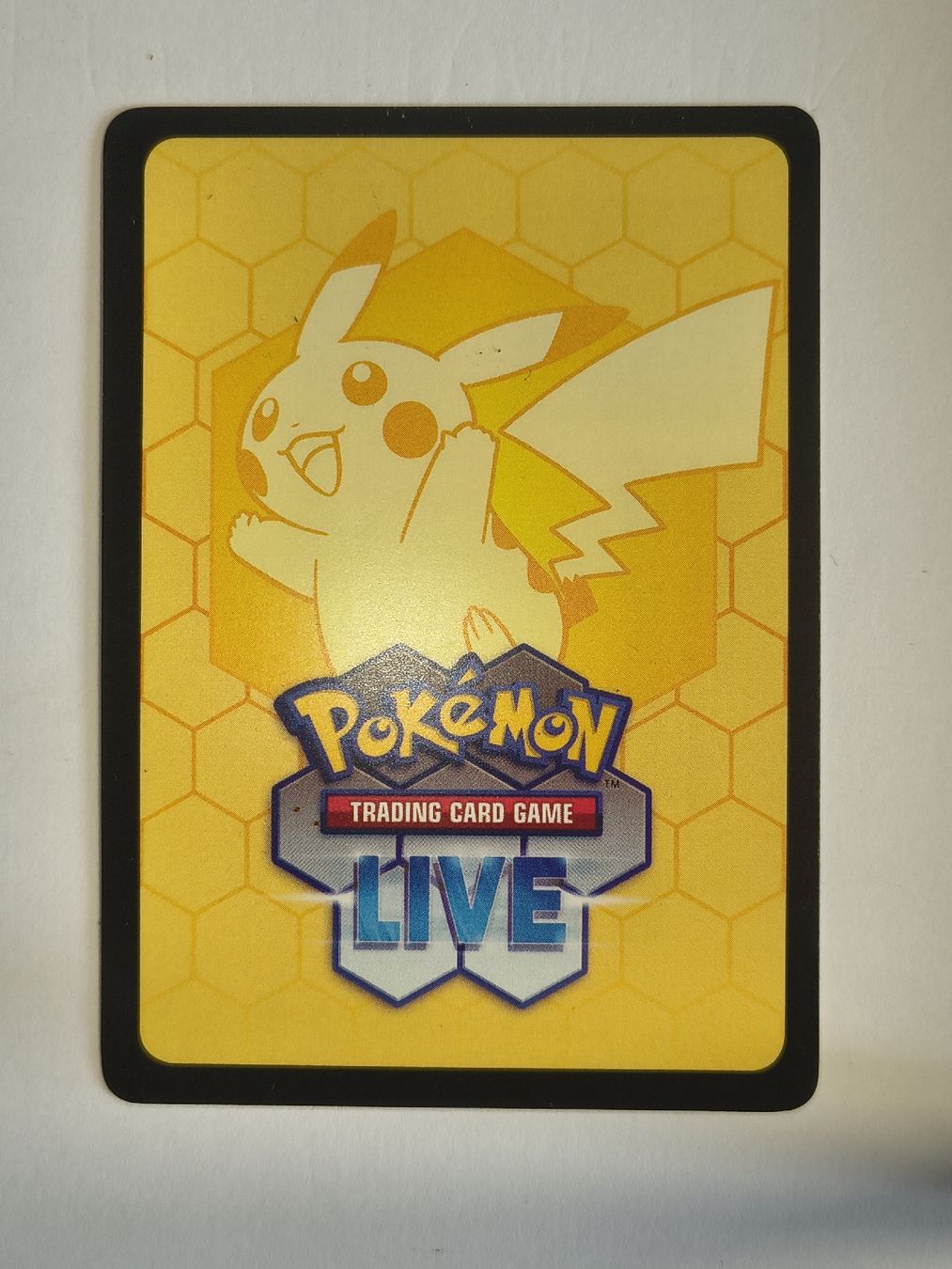 Pokémon Sammelbilder & Trading cards: Pokémon TCG Live Code Karte – Neu (gemäss Beschreibung) aus St. Gallen von Bir_Rer