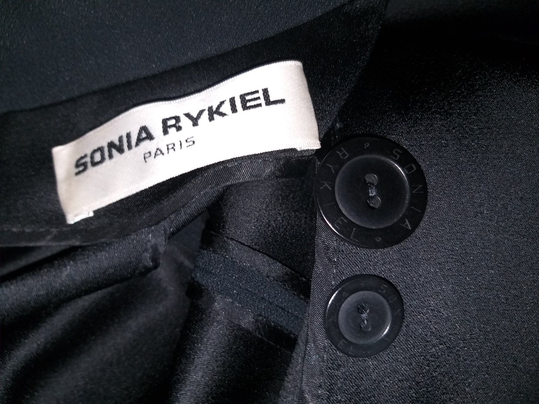 Sonia Rykiel Giacche: SONIA RYKIEL  Blazer  Taille / Grosse S – Usato da Cossonay-ville venduto da Super-Price-Quality 9