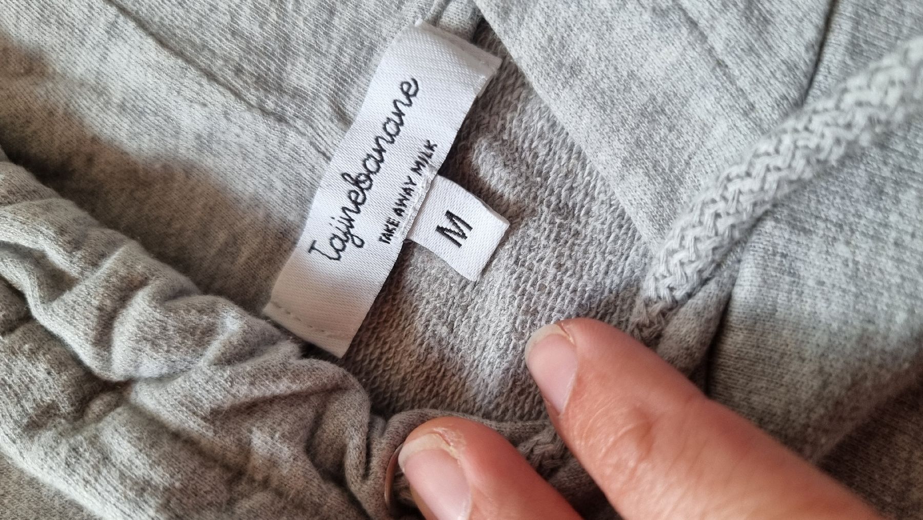 Maglioni & Felpe: Pull allaitement Tajinebanane M – Usato da Les Breuleux venduto da Mily1991 2