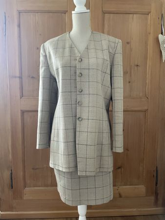 Vintage Deux-pieces von Betty Barclay