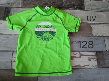 128 UV Badeshirt neuwertig