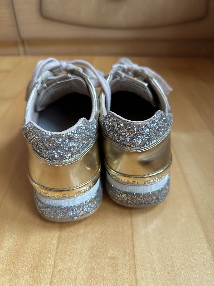 Michael Kors Scarpe da donna: Michael Kors Sneaker 38 NP 200 CHf – Usato da Luzern venduto da ariazalea 2