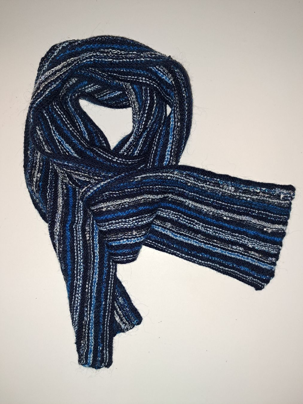 Foulard & Sciarpe: Warmer Winter-Schal, Top Zustand – Nuovo (secondo la descrizione) da Uzwil venduto da eri_lz5x 1