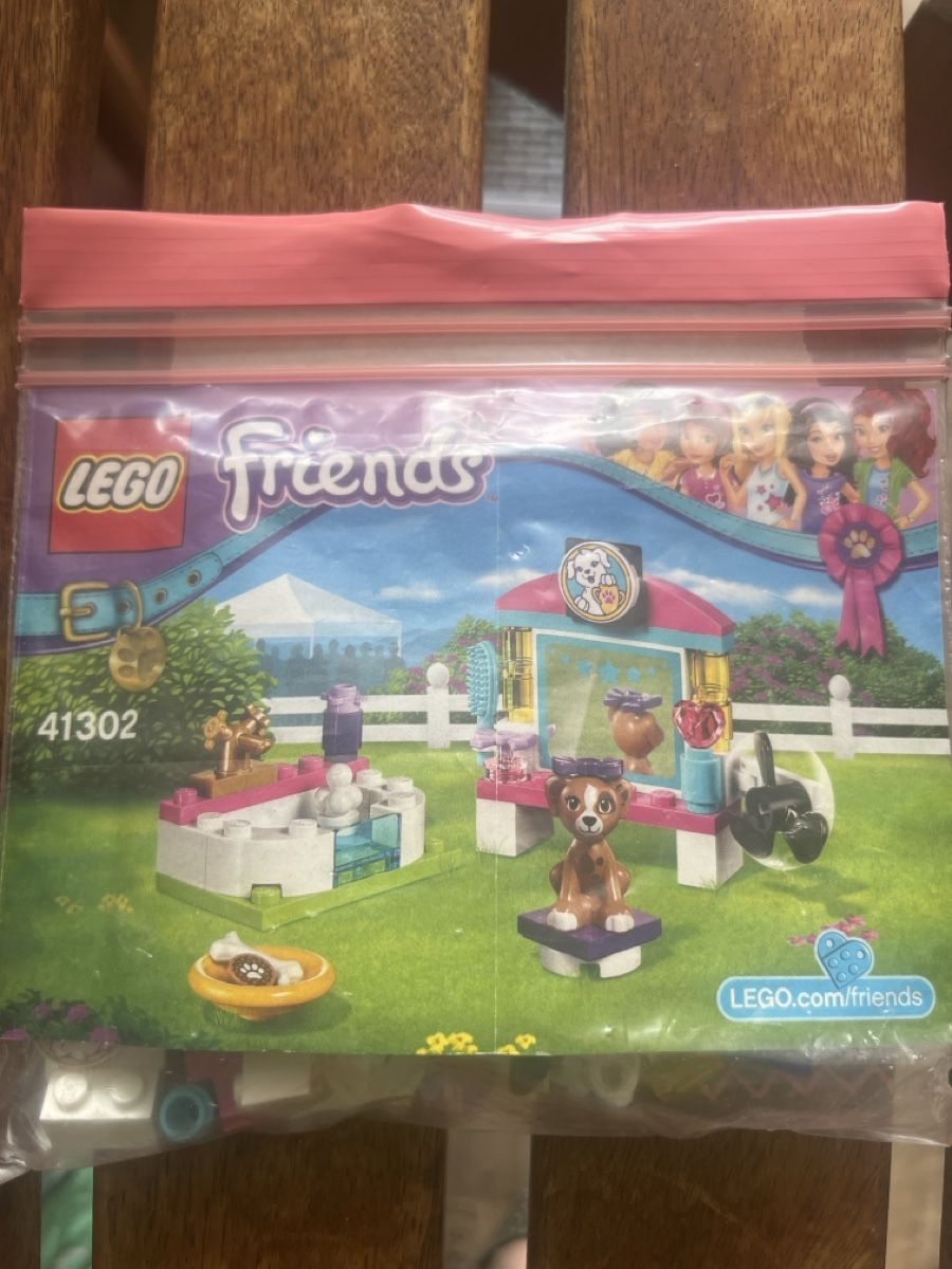 Lego Baukästen: Lego Friends 41302 – Gebraucht aus Pully von Guylene_11